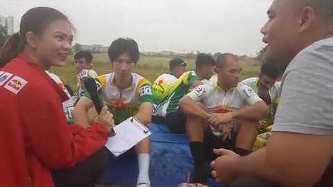 Chặng 3: Đồng Hới - Quảng Bình đi TP. Huế 162km - Cúp Truyền Hình 2019