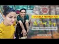 My first vlog l silvassa bride l monika mehndi art