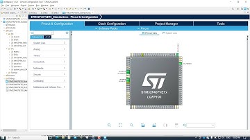 STM32CubeIDE: Bài 12 - Chuẩn lập trình cho STM32 - Tạo FB chuẩn cho tín hiệu vào và ra.