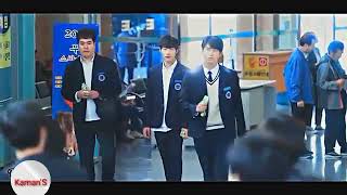 Müthi̇ş Kore Dövüş Kli̇bi̇ İmra Khan - Sati̇sfya