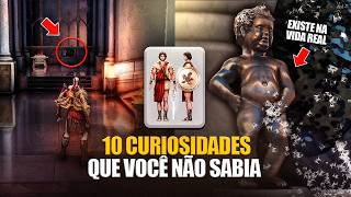 10 curiosidades que você não SABIA sobre GOD OF WAR 2