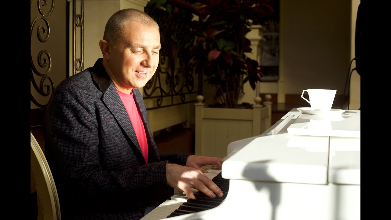 Альбом "Музыка Океана". Николай Смольянов экс-музыкант гр. "Ласковый ...