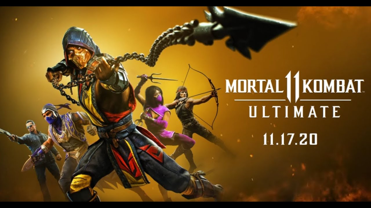 Mortal Kombat 11 (Switch): novo trailer revela o gameplay de Shang Tsung -  Nintendo Blast