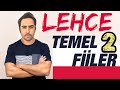 LEHÇE TEMEL FİLLER (Lehçe Öğreniyorum) #2