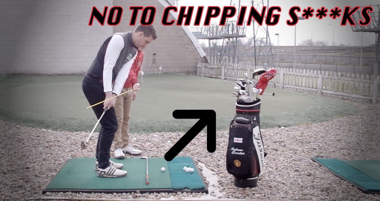 YouTube Golf Anti Shanks Chipping YouTube