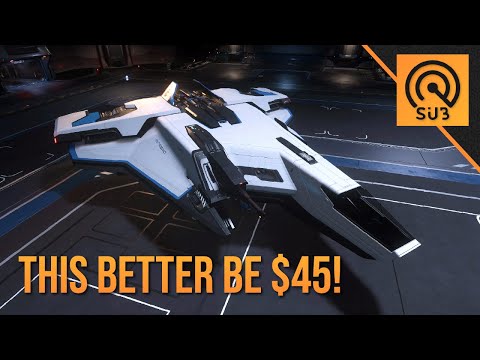 Crusader Intrepid | A Star Citizen's First Look