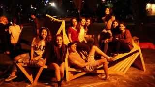 Basic Design Final Project 2014 2015 - Group Alfresco