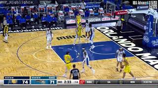 Goga Bitadze  7 REB: All Possessions (2021-04-09)