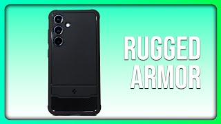 Spigen Rugged Armor Galaxy S24 case REVIEW | Rugged looks, THIN feel
In this video, we take a look a the Spigen Rugged Armor for the Samsung Galaxy S24 series. Despite the name, its not especially protective, but can still keep your device safe on a budget. Find out more at our website: https://andauth.co/SpigenRuggedArmorS24Review
Get your own Spigen Rugged Armor case: https://andauth.co/SpigenRuggedArmorS24
Visit our website: https://www.androidauthority.com
Check out our favorite stuff on Amazon: http://andauth.co/Amazon
Follow us on social:
- https://facebook.com/androidauthority/
- https://twitter.com/androidauth/
- https://instagram.com/androidauthority/
- https://snapchat.com/add/androidauth
Affiliate Disclosure:
This post may contain affiliate links, when you buy through links in the description we may earn an affiliate commission. See our affiliate link policy for more details: https://www.androidauthority.com/external-links/ Spigen Rugged Armor Galaxy S24 case REVIEW | Rugged looks, THIN feel