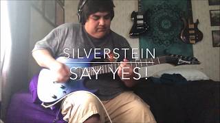 Silverstein - Say Yes! [Guitar Cover + Full Album Tabs]