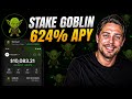 Why Everyone is Rushing to Stake $GOBLIN on Jupiter Right Now