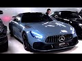 2020 Mercedes AMG GTR Pro | BRUTAL FULL Review China Blue Sound Exhaust Interior Exterior