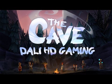 The Cave Game The Cave Game