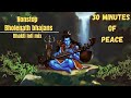 30 minute of peace non stop lofi bhakti bhajan slowedreverb part 1 chillrelaxstudysleep