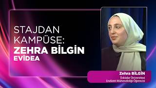 Stajdan Kamp&uuml;se | Zehra Bilgin | EVİDEA