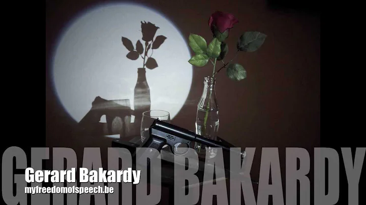 Shadows illusions revealed by Gerard Bakardy !! - ...