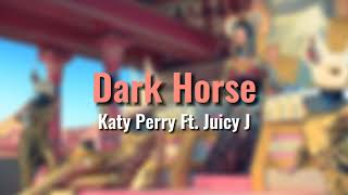 Katy Perry - Dark Horse Ft. Juicy J (Audio) REMAKE