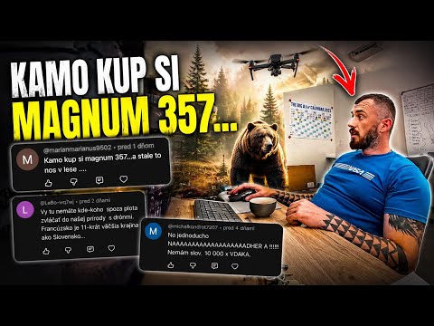 Odpovede na vaše komentáre