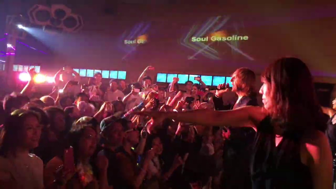 Velfarre Ageha Tokyo 2018