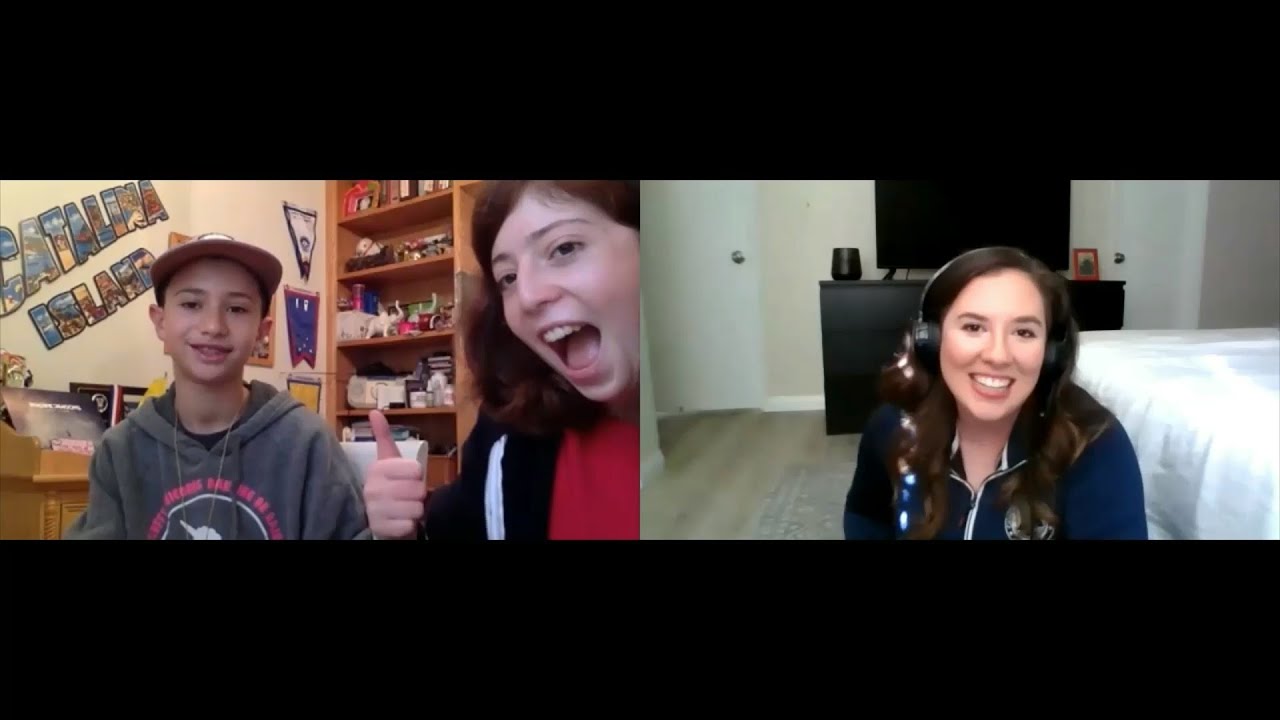 HOWLANDS AT HOME: CAMPER EDITION Episode 1 - Catalina Island Camps