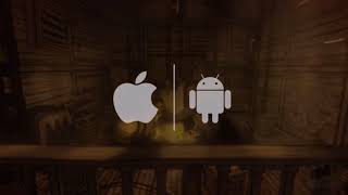 Bendy and the ink machine on mobile YES!!! screenshot 4