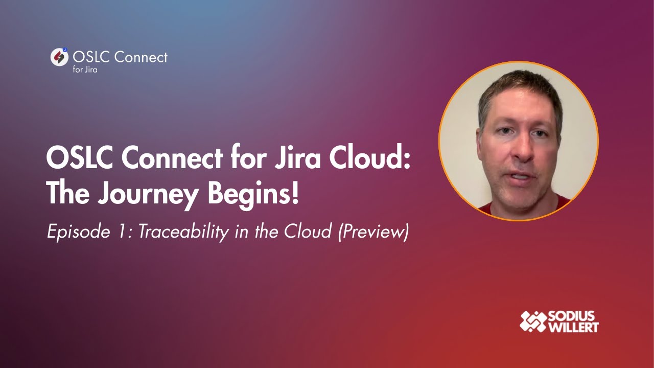 Episode #1 - Traceability in Jira Cloud - YouTube
