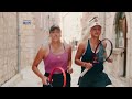 WTA Makarska Open 2023 - After tournament video