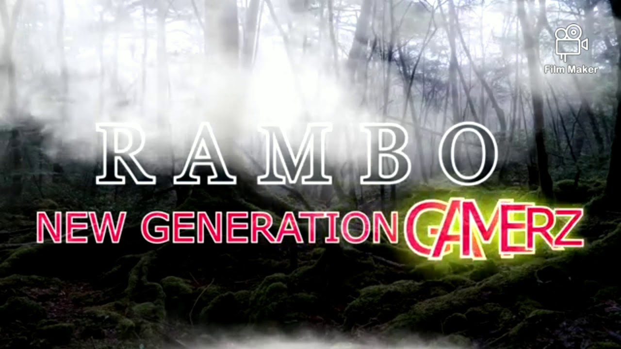 rambo short main image 1