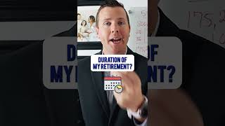 NEVER Run Out Of Retirement Income In Retirement 🙌 #retirement #financialfreedom  #investing