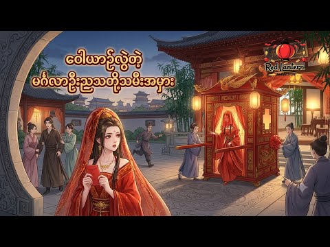 ဝေါယာဥ်လွဲတဲ့ မင်္ဂလာဦးညသတို့သမီးအမှား(အစ/အဆုံး)#မြန်မာစကားပြော #recapanime #သတို့သမီးအလွဲ 