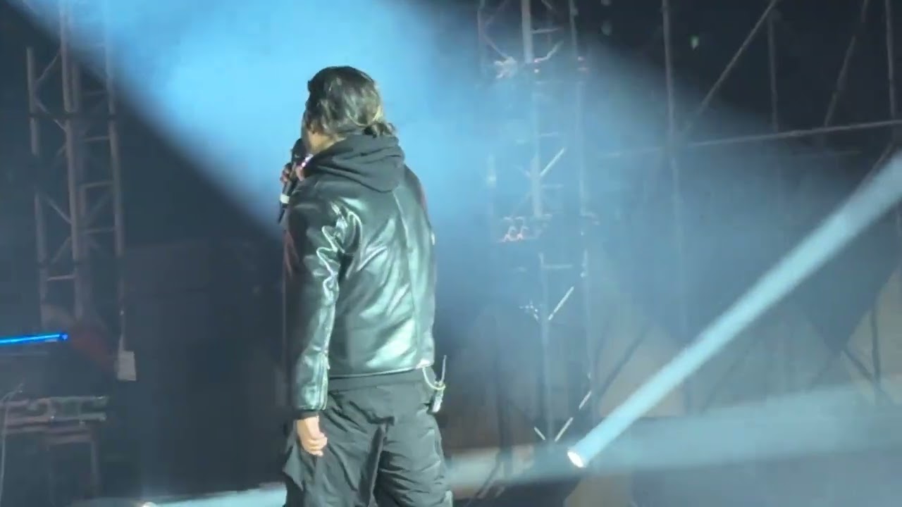 Khubsurat | Vishal Mishra | Falcon Festival 2025