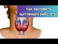 Как заставить щитовидку работать? По вопросам пишите на вотсап или телеграмм 79109053539