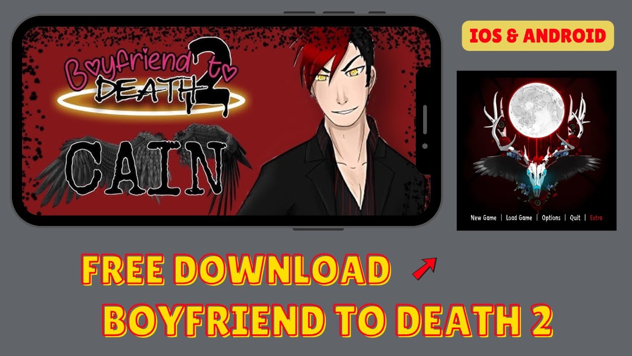 Boyfriend to Death 2 – Free Download & Gameplay Guide | Dark Visual Novel on Mobile (Latest Version)