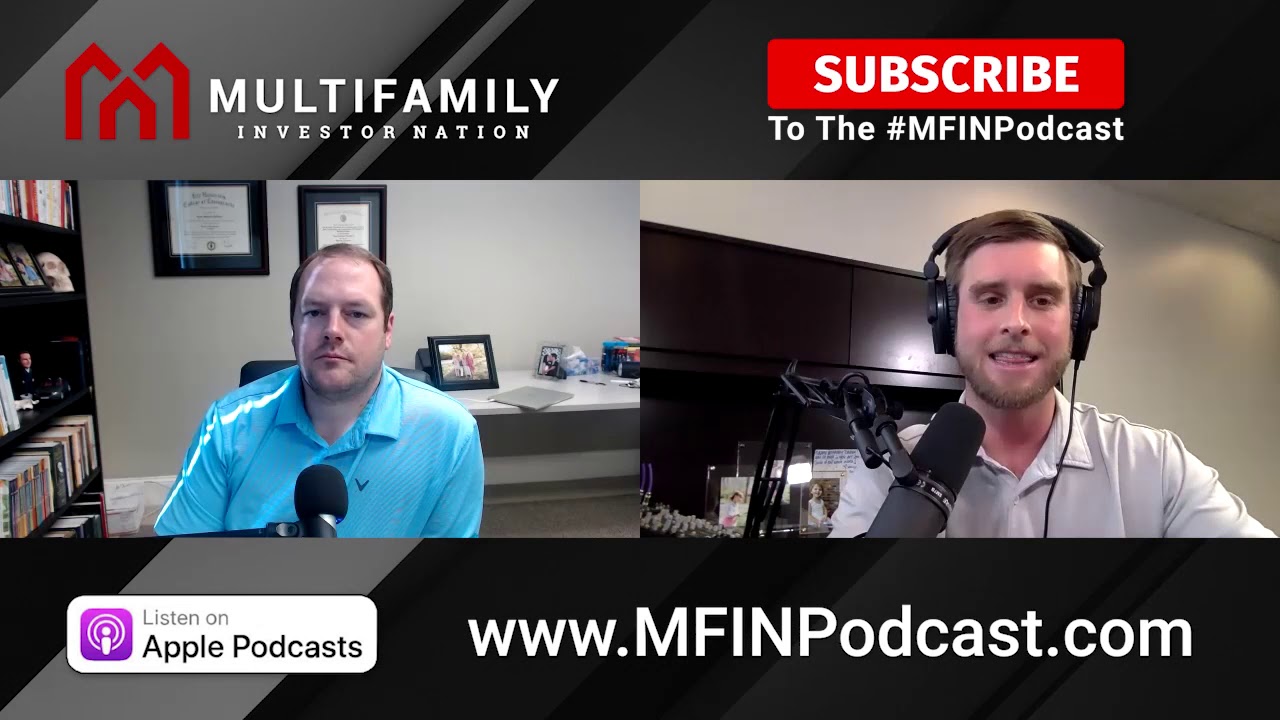 290-Unit Villas On Fir In South Bend, IN With Spencer Gray, Multifamily Syndicato‪r‬