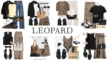 22 Leopard Print Outfit Ideas 🐆
