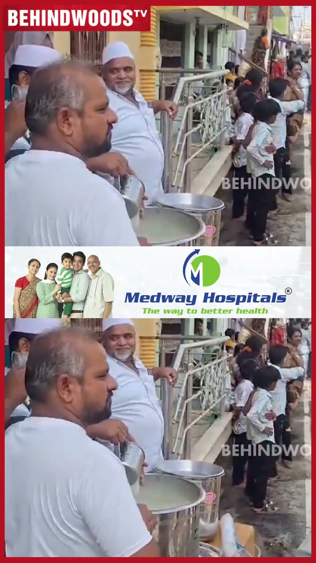எல்லா சாமியும் ஒன்னுதான், தேர் இழுத்த பக்தர்களை குளிர வைத்த இஸ்லாமியர்கள் ?