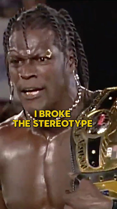 R-Truth Beat Ken Shamrock For The NWA World Title