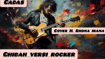 Ghibah versi rocker cover H. Rhoma irama
