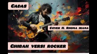 Ghibah versi rocker cover H. Rhoma irama