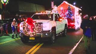 NBT Parade of Lights 2017