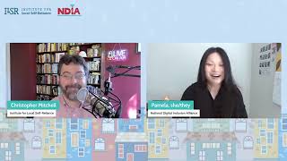 Building for Digital Equity: Sustaining the Momentum Profile