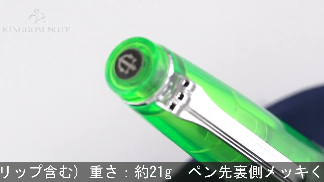SAILOR セーラー 万年筆 海外限定 プロフェッショナルギア スリム 銀