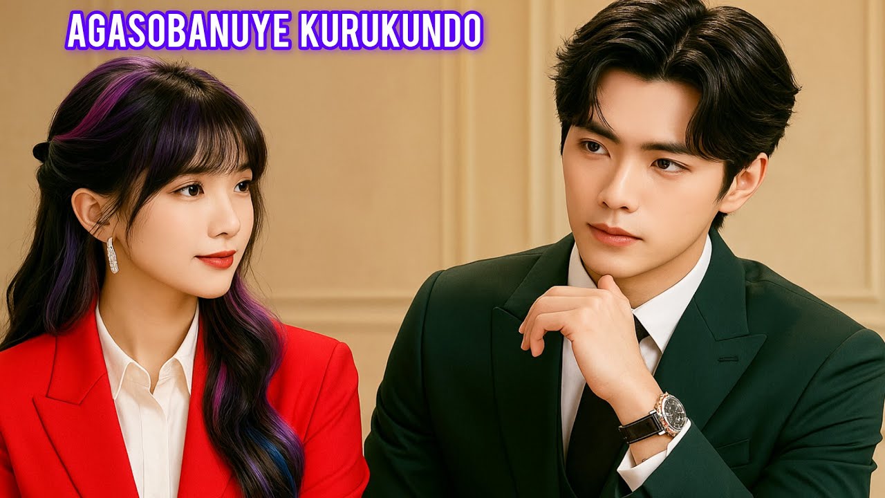 umukobwa WUMUKIRE 😍 yakunze umusore WUMUKENE wifuzaga kwibera PADIRI 😱 / AGASOBANUYE