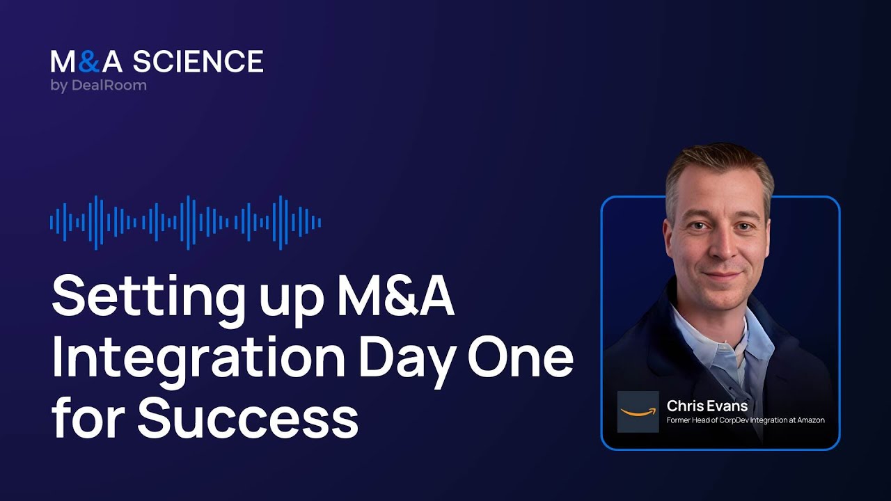 Setting Up Day One for Success | Chris Evans w/ Kison Patel