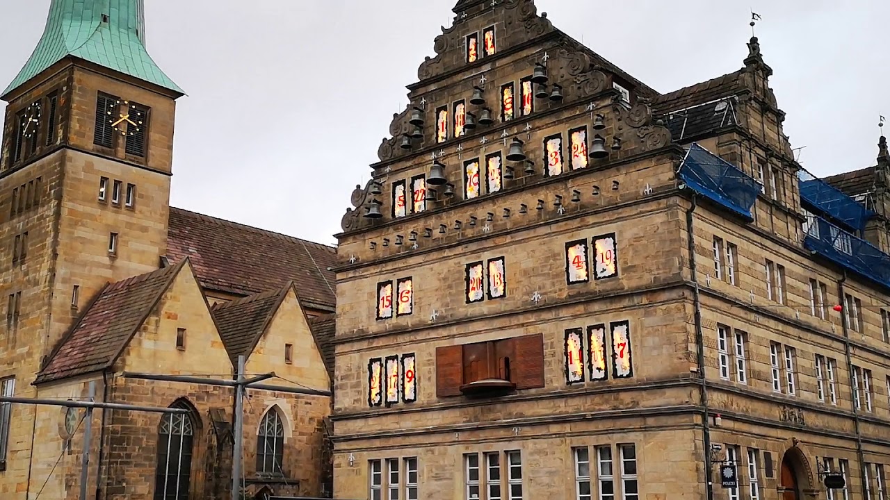 Glockenspiel in Hameln YouTube