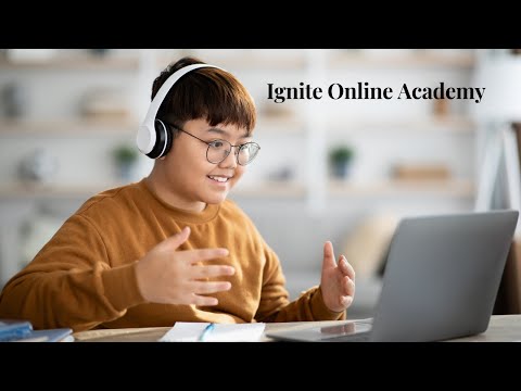 Ignite Your Future with Ignite Online Academy!