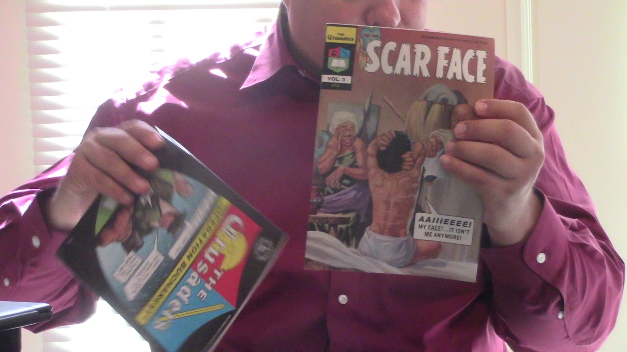 Chick Publications Comic Books - YouTube