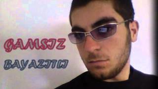 GAMSIZ BAYAZITLI BABURHAN MC 76 KAOS YALANCI ARABESK RAP SLOW RAP 76 IĞDIR AĞRI DOĞU BEYAZIT 2012 İSYAN RECORDS Resimi