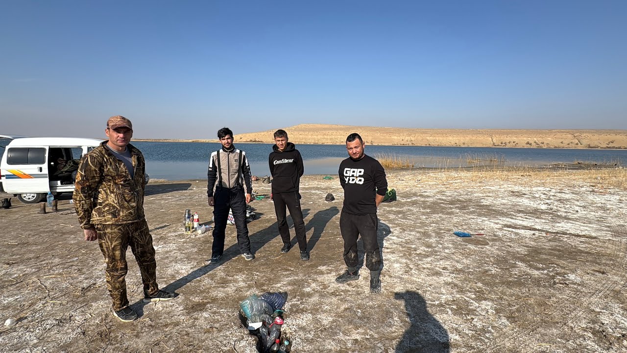 Тозо кулдан тозо репортаж 17.11.25 #Рыбакихорезма 