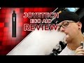 JOYETECH EGO AIO REVIEW ~ Shot With The New Canon 80D!